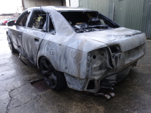 Breaking AUDI A4, A4 SE TDI Secondhand Parts 