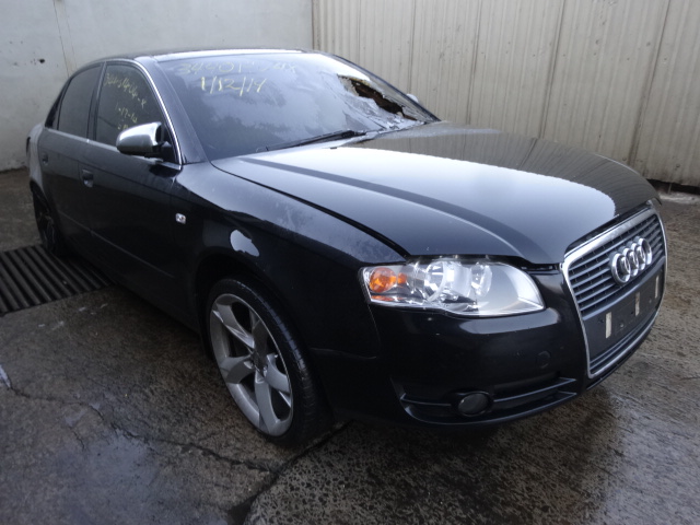 AUDI A4 Breakers, A4 SE TDI Reconditioned Parts 