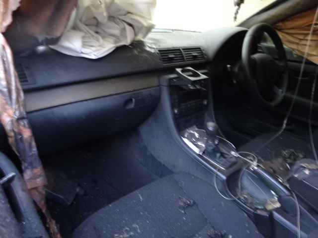 AUDI A4 Dismantlers, A4 SE TDI Car Spares 