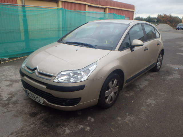 CITROEN C4 Breakers, SX AUTO Parts 