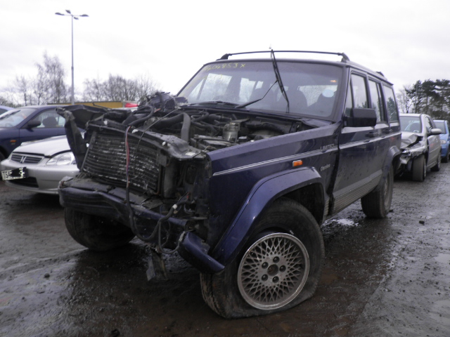 JEEP CHEROKEE Breakers,  Parts 