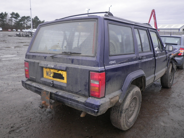 JEEP CHEROKEE Dismantlers, CHEROKEE  Used Spares 