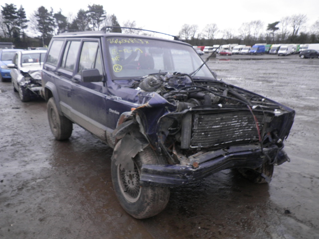 JEEP CHEROKEE Breakers, CHEROKEE  Reconditioned Parts 