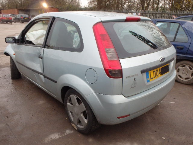 Breaking FORD FIESTA, FIESTA FLAME Secondhand Parts 