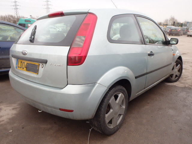 FORD FIESTA Dismantlers, FIESTA FLAME Used Spares 