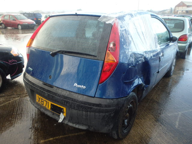 FIAT PUNTO Dismantlers, PUNTO 1.2 Used Spares 