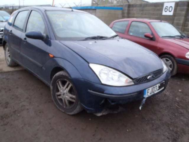 FORD FOCUS Breakers, FOCUS ZETEC Reconditioned Parts 