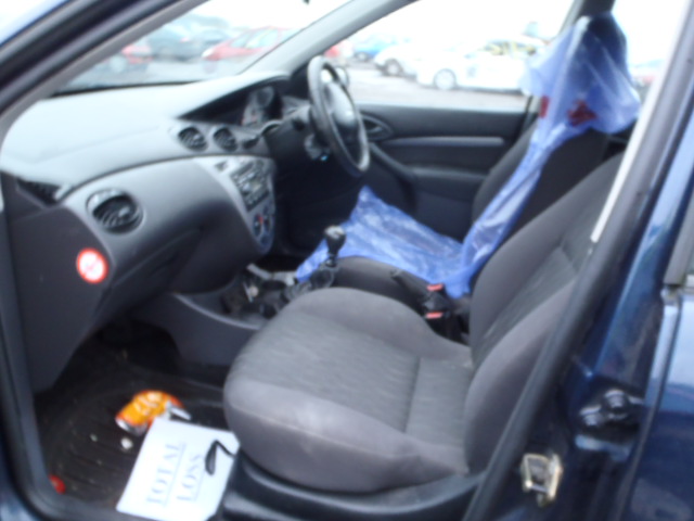 FORD FOCUS Dismantlers, FOCUS ZETEC Car Spares 