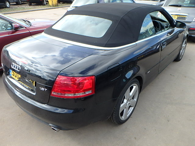 AUDI A4 Dismantlers, A4 S LINE Used Spares 