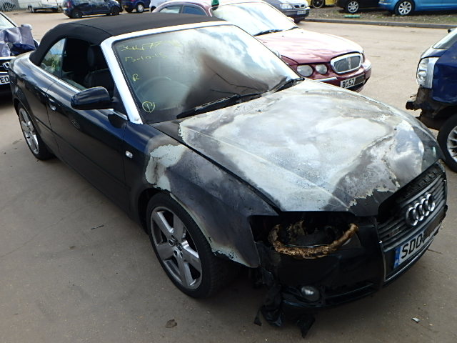 AUDI A4 Breakers, A4 S LINE Reconditioned Parts 