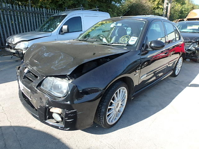 MG ZR Breakers, 105 Parts 