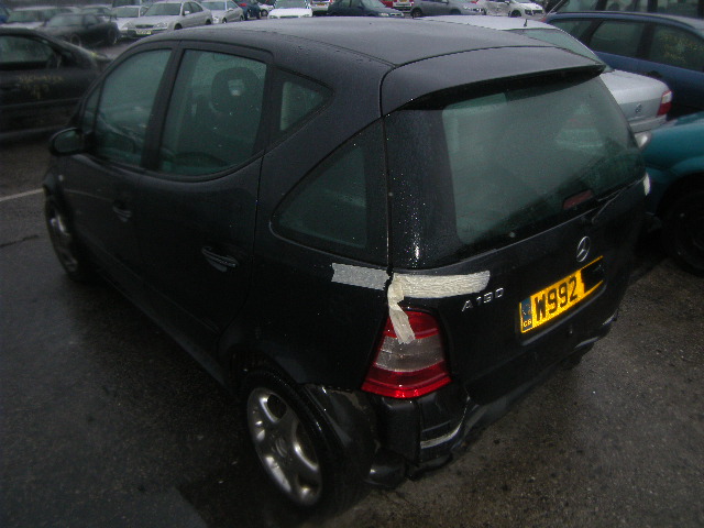 Breaking MERCEDES A CLASS, A CLASS 190 ELEGANCE Secondhand Parts 
