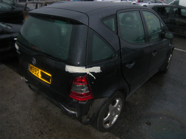 MERCEDES A CLASS Dismantlers, A CLASS 190 ELEGANCE Used Spares 