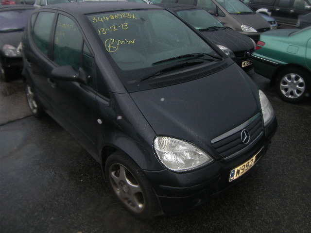 MERCEDES A CLASS Breakers, A CLASS 190 ELEGANCE Reconditioned Parts 