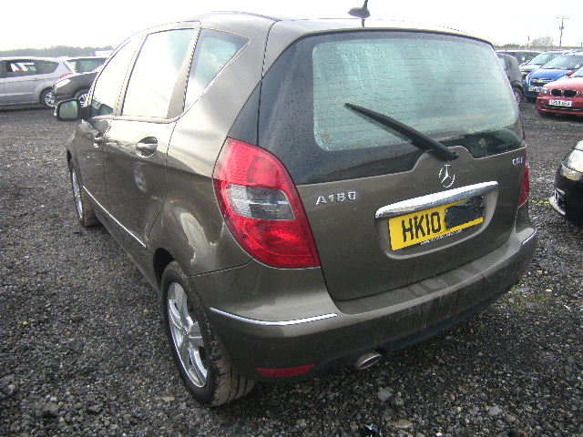 Breaking MERCEDES A CLASS, A CLASS 180 CDI AVANTGARDE Secondhand Parts 