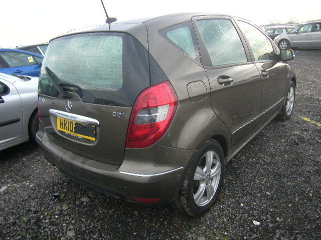 MERCEDES A CLASS Dismantlers, A CLASS 180 CDI AVANTGARDE Used Spares 