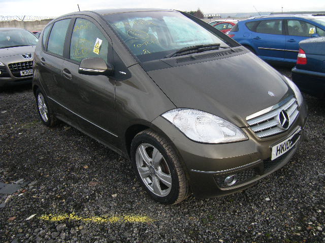 MERCEDES A CLASS Breakers, A CLASS 180 CDI AVANTGARDE Reconditioned Parts 