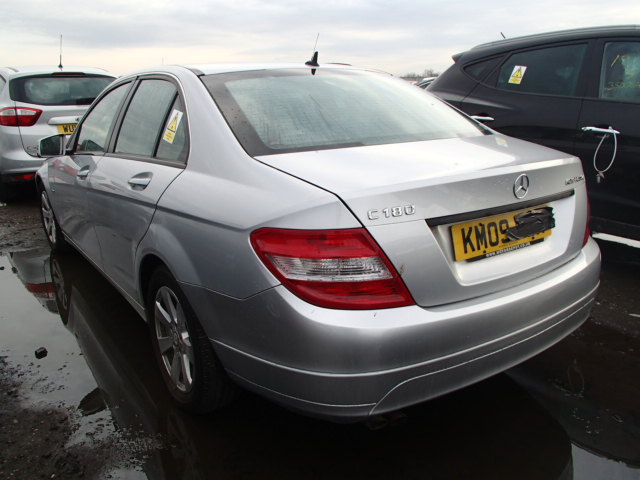 Breaking MERCEDES C CLASS, C CLASS 180 KOMP Secondhand Parts 