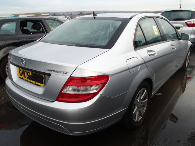 MERCEDES C CLASS Dismantlers, C CLASS 180 KOMP Used Spares 