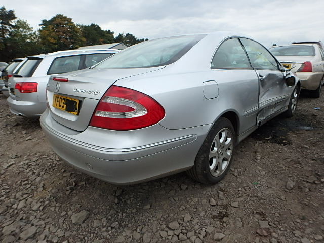 MERCEDES CLK Dismantlers, CLK 200 KO Used Spares 