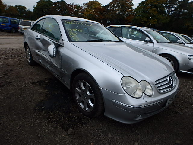 MERCEDES CLK Breakers, CLK 200 KO Reconditioned Parts 
