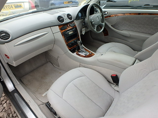 MERCEDES CLK Dismantlers, CLK 200 KO Car Spares 