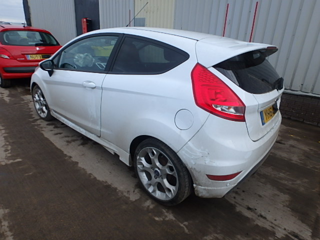 Breaking FORD FIESTA, FIESTA ZETEC Secondhand Parts 