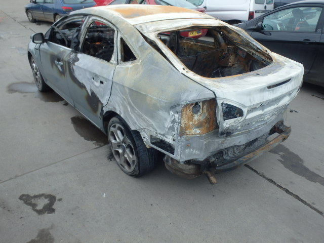 Breaking FORD MONDEO, MONDEO TITANIUM Secondhand Parts 
