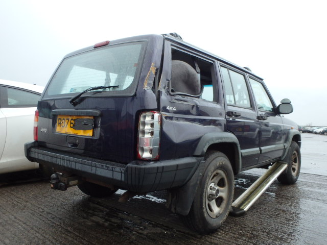 JEEP CHEROKEE Dismantlers, CHEROKEE T Used Spares 