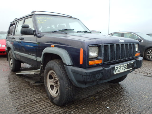 JEEP CHEROKEE Breakers, CHEROKEE T Reconditioned Parts 