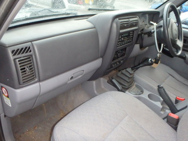 JEEP CHEROKEE Dismantlers, CHEROKEE T Car Spares 