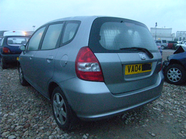 Breaking HONDA JAZZ, JAZZ SE SPORT Secondhand Parts 