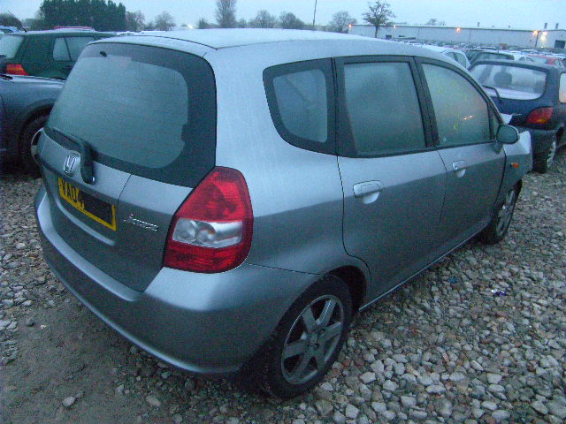 HONDA JAZZ Dismantlers, JAZZ SE SPORT Used Spares 