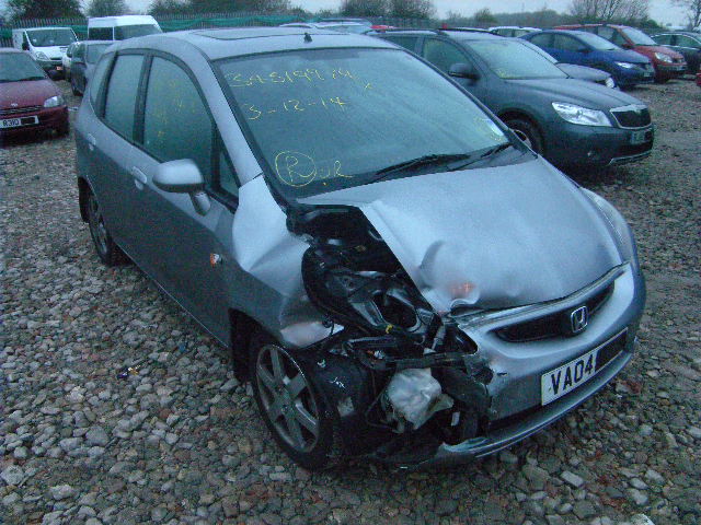 HONDA JAZZ Breakers, JAZZ SE SPORT Reconditioned Parts 