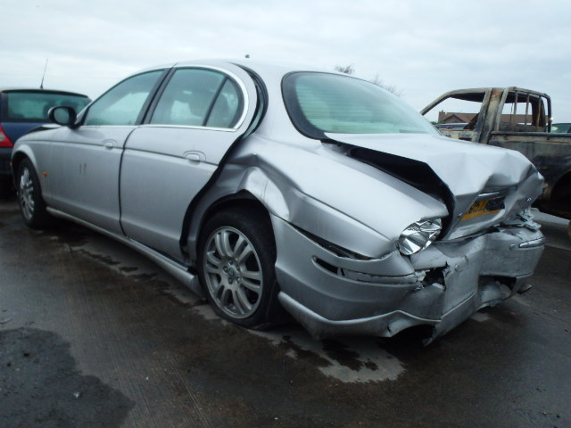 Breaking JAGUAR S TYPE, S TYPE V8 Secondhand Parts 