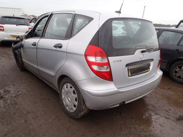 Breaking MERCEDES A CLASS, A CLASS 150 Secondhand Parts 