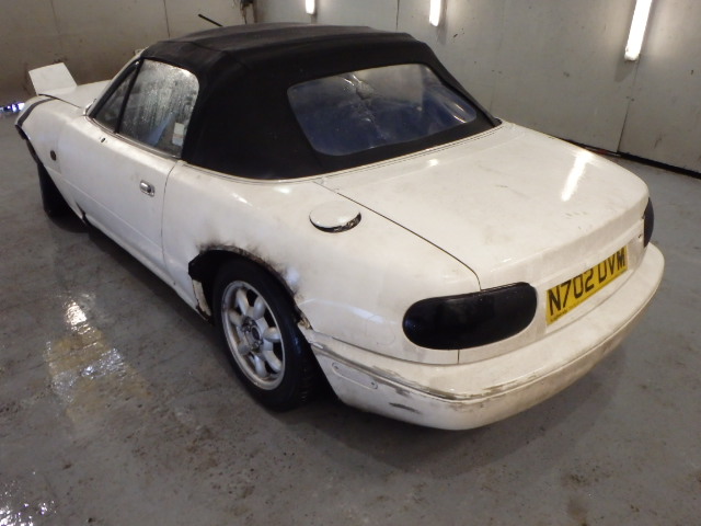 Breaking MAZDA MX-5, MX-5  Secondhand Parts 