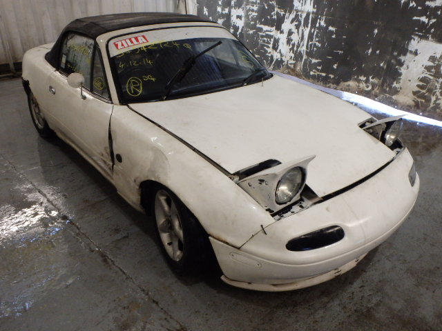 MAZDA MX-5 Breakers, MX-5  Reconditioned Parts 