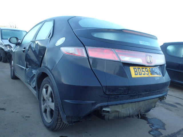 Breaking HONDA CIVIC, CIVIC SE I Secondhand Parts 