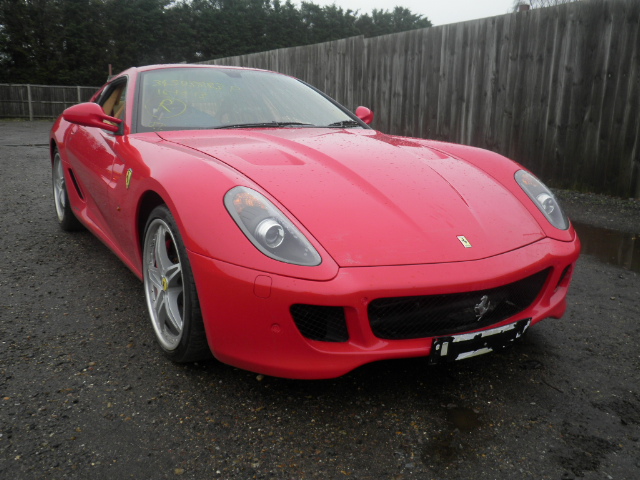 FERRARI 599 Breakers, 599 GTB FI Reconditioned Parts 