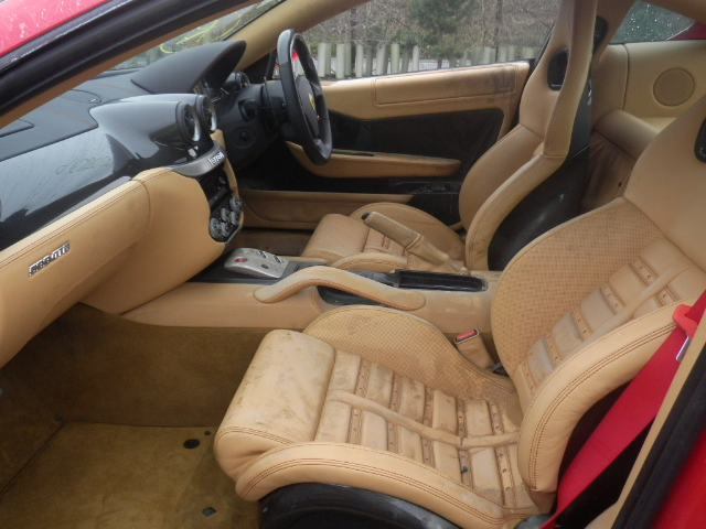 FERRARI 599 Dismantlers, 599 GTB FI Car Spares 