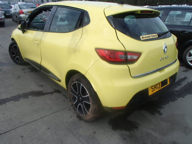 Breaking RENAULT CLIO, CLIO DYNAMIQUE Secondhand Parts 