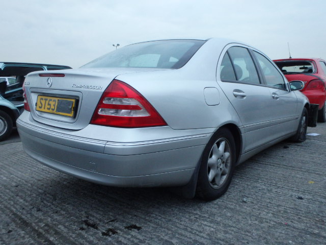 MERCEDES C CLASS Dismantlers, C CLASS 180 KOMPRESSOR Used Spares 