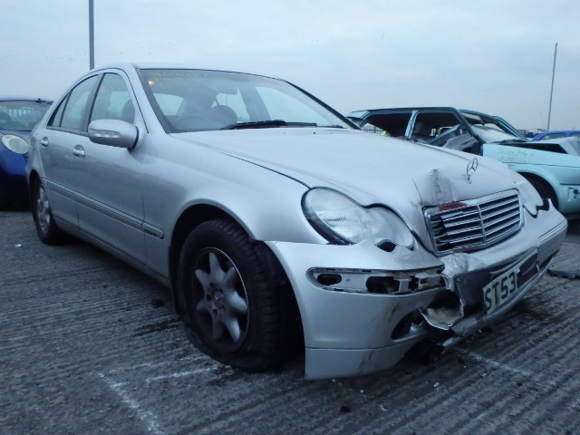 MERCEDES C CLASS Breakers, C CLASS 180 KOMPRESSOR Reconditioned Parts 