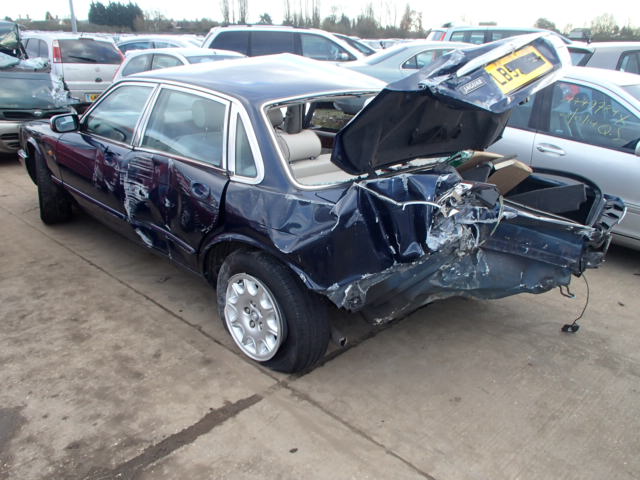 JAGUAR XJ Dismantlers, XJ EXECUTI Used Spares 