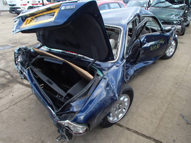 JAGUAR XJ Breakers, XJ EXECUTI Reconditioned Parts 