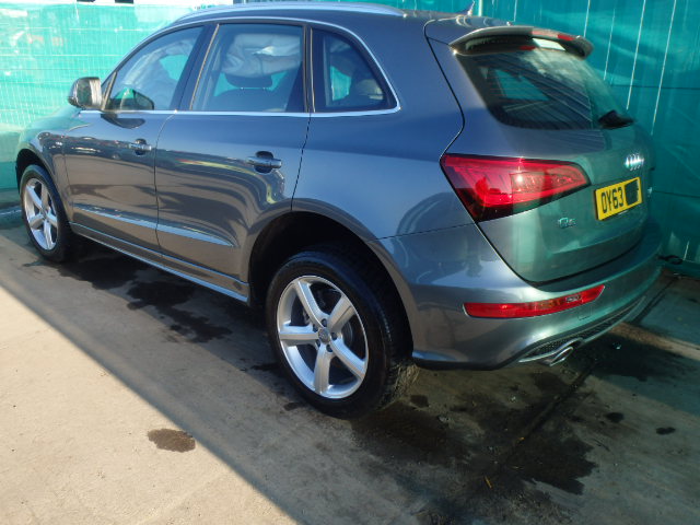 Breaking AUDI Q5, Q5 S LINE Secondhand Parts 