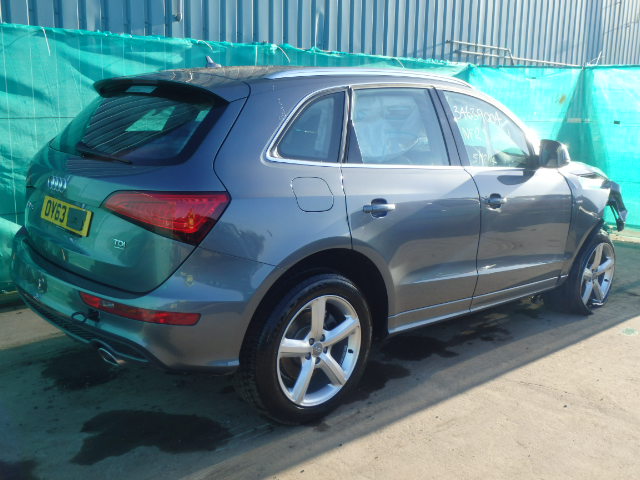 AUDI Q5 Dismantlers, Q5 S LINE Used Spares 