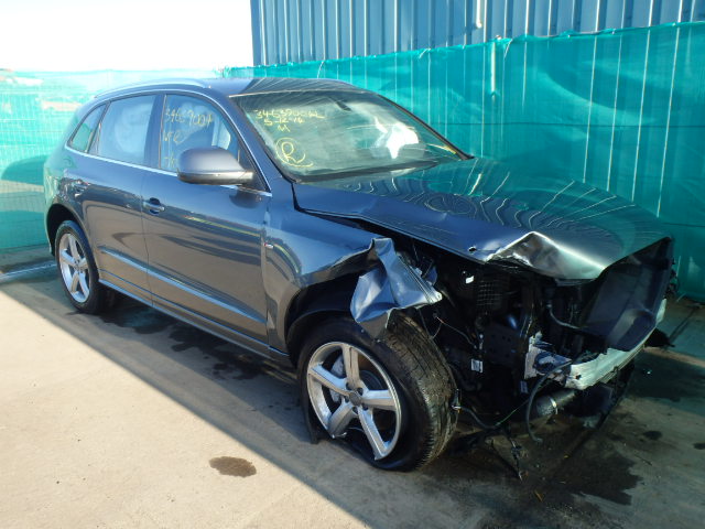 AUDI Q5 Breakers, Q5 S LINE Reconditioned Parts 