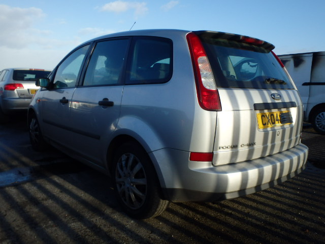 Breaking FORD FOCUS, FOCUS C-MAX Secondhand Parts 